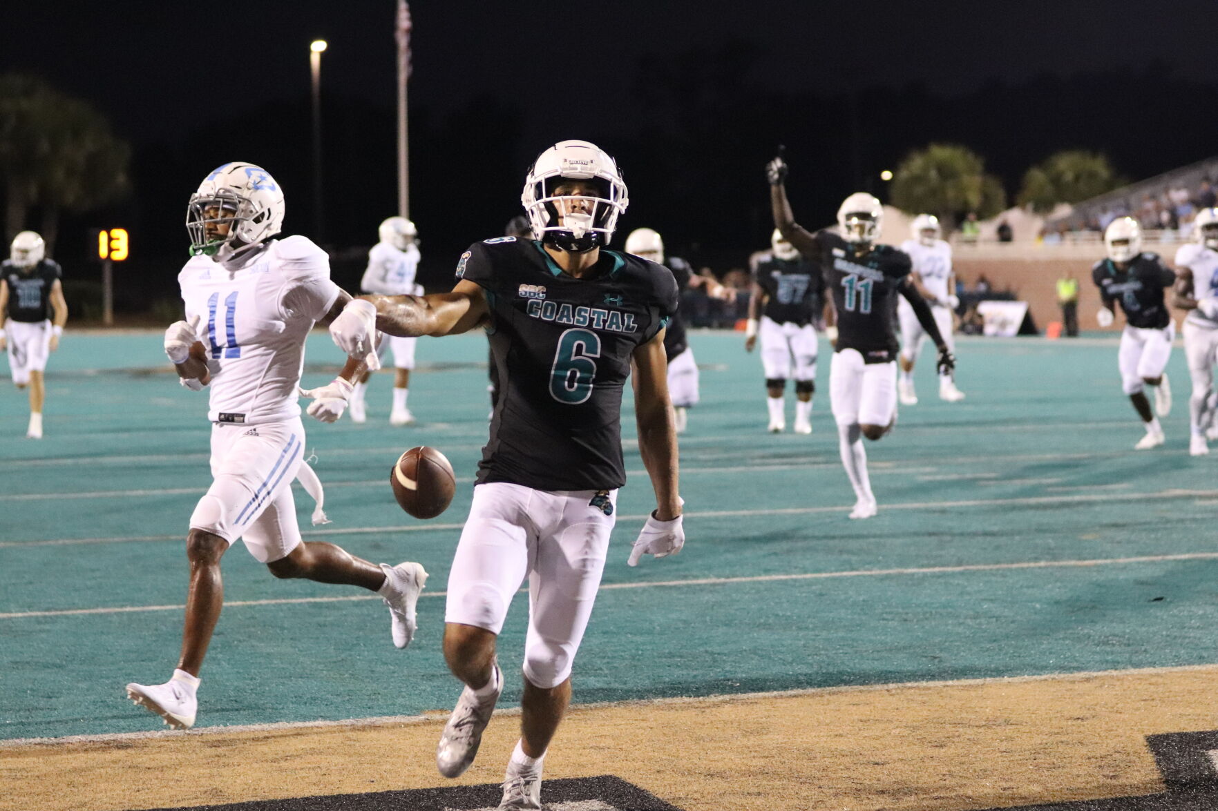 CCU The Citadel FB ILB01